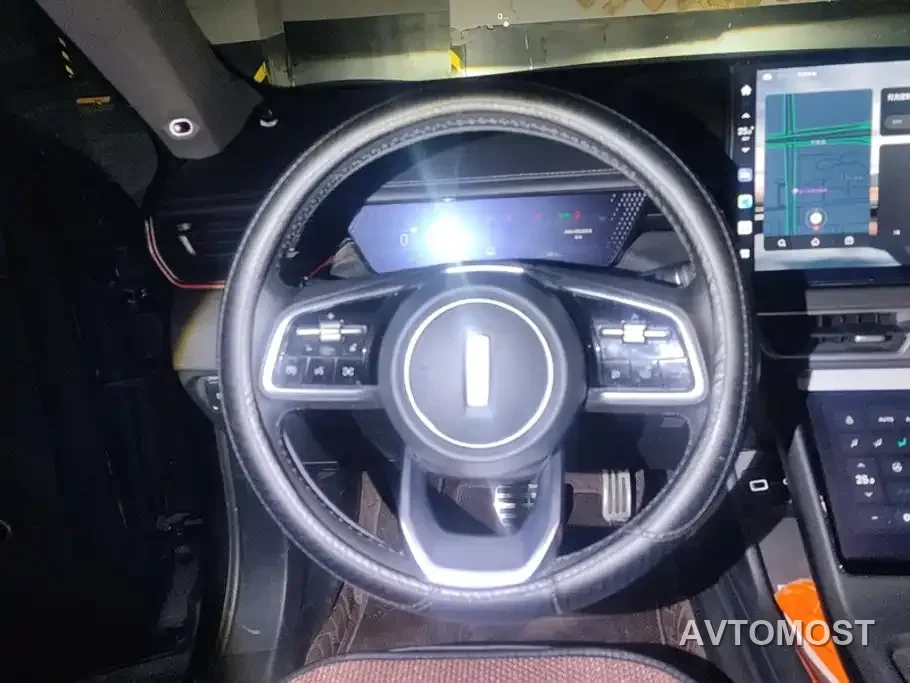 Wey Mocha New Energy 2023 2WD Long Range Edition — фото 10