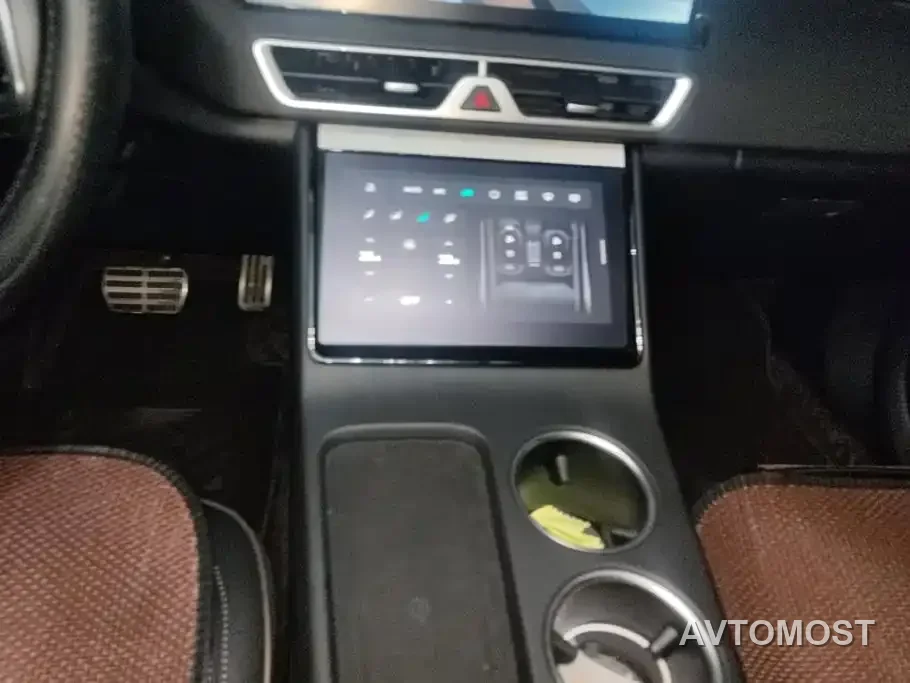Wey Mocha New Energy 2023 2WD Long Range Edition — фото 16