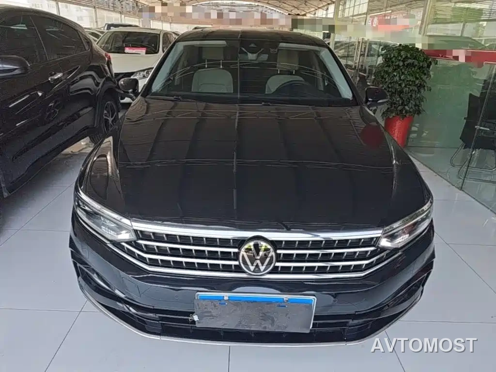 Volkswagen Magotan 2023 Model 2 Million Commemorative Edition 380TSI DSG Flagship — фото 3