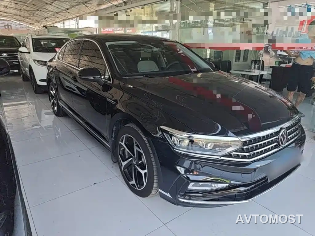 Volkswagen Magotan 2023 Model 2 Million Commemorative Edition 380TSI DSG Flagship — фото 4
