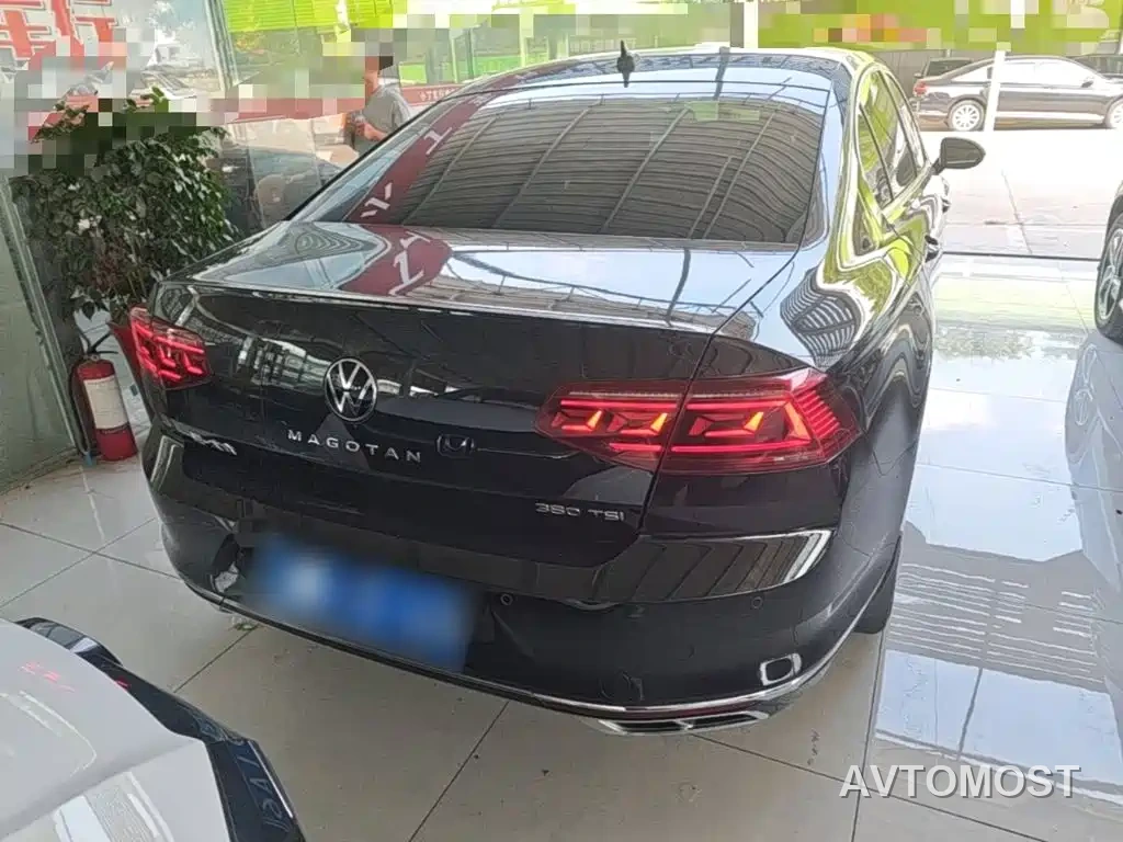 Volkswagen Magotan 2023 Model 2 Million Commemorative Edition 380TSI DSG Flagship — фото 6