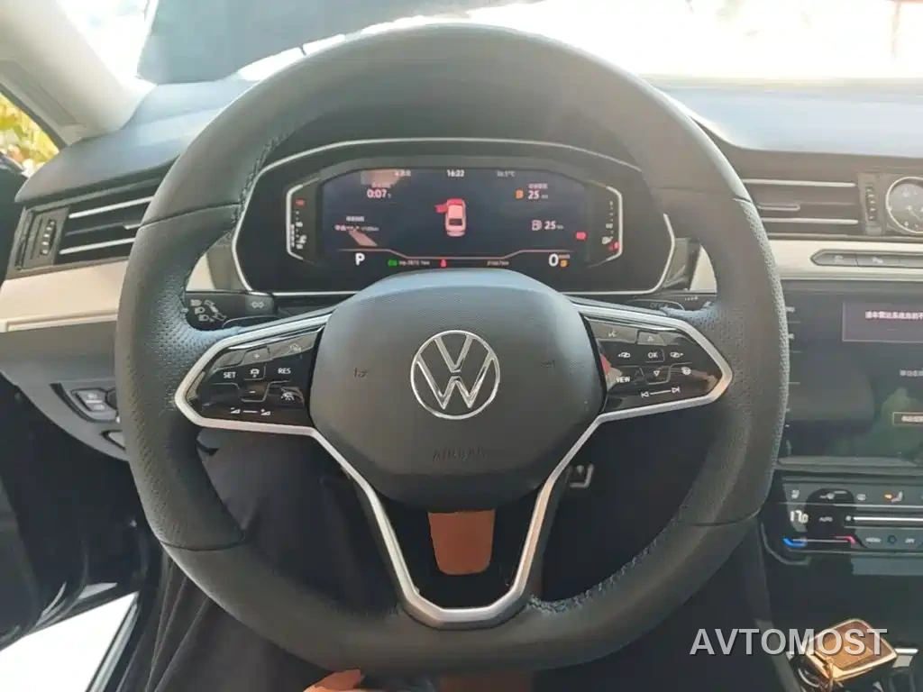 Volkswagen Magotan 2023 Model 2 Million Commemorative Edition 380TSI DSG Flagship — фото 11