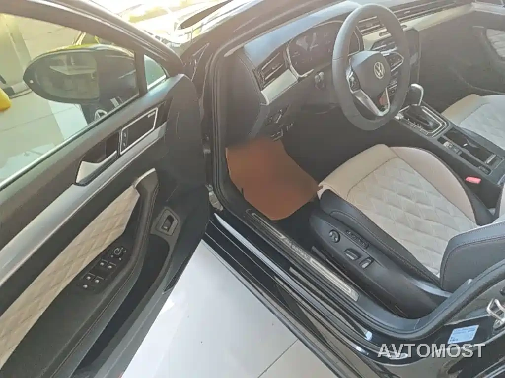 Volkswagen Magotan 2023 Model 2 Million Commemorative Edition 380TSI DSG Flagship — фото 16