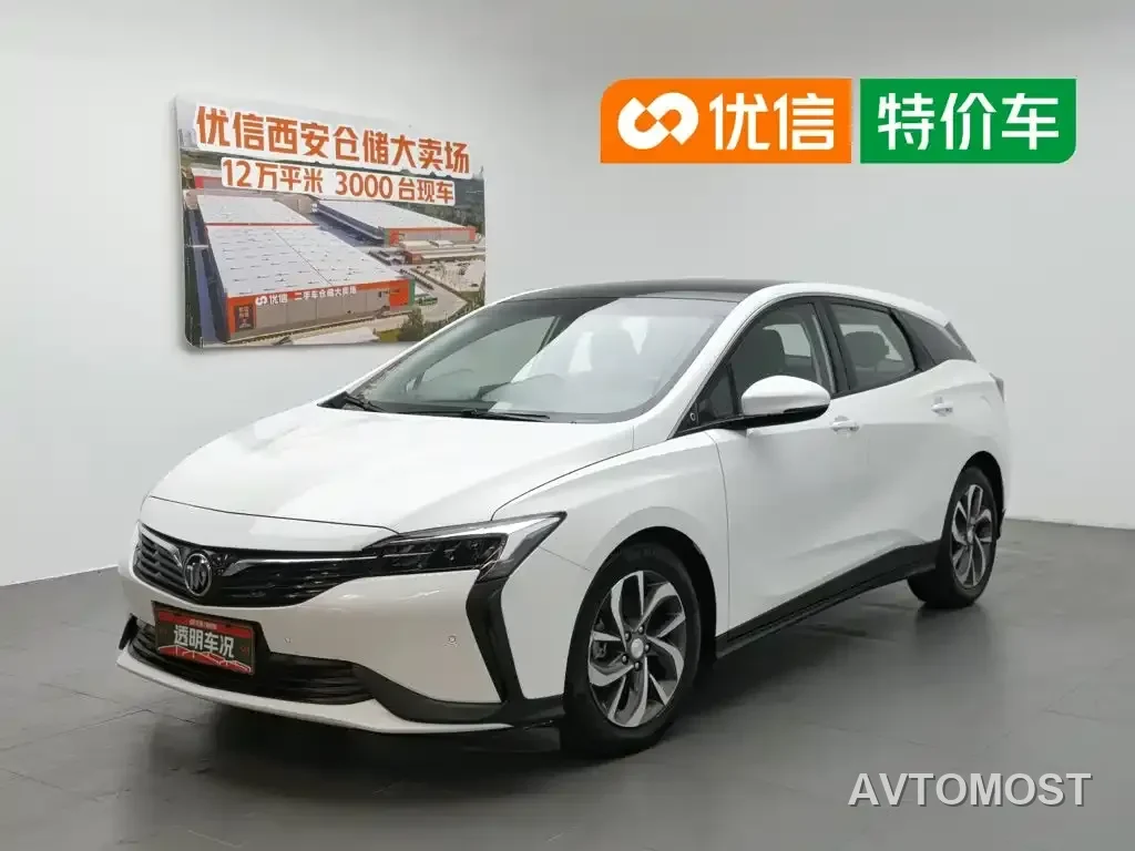 Buick Velite 6 2022 PHEV Connected Smart — фото 1