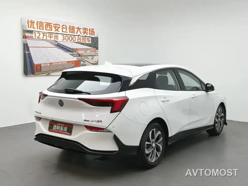 Buick Velite 6 2022 PHEV Connected Smart — фото 2