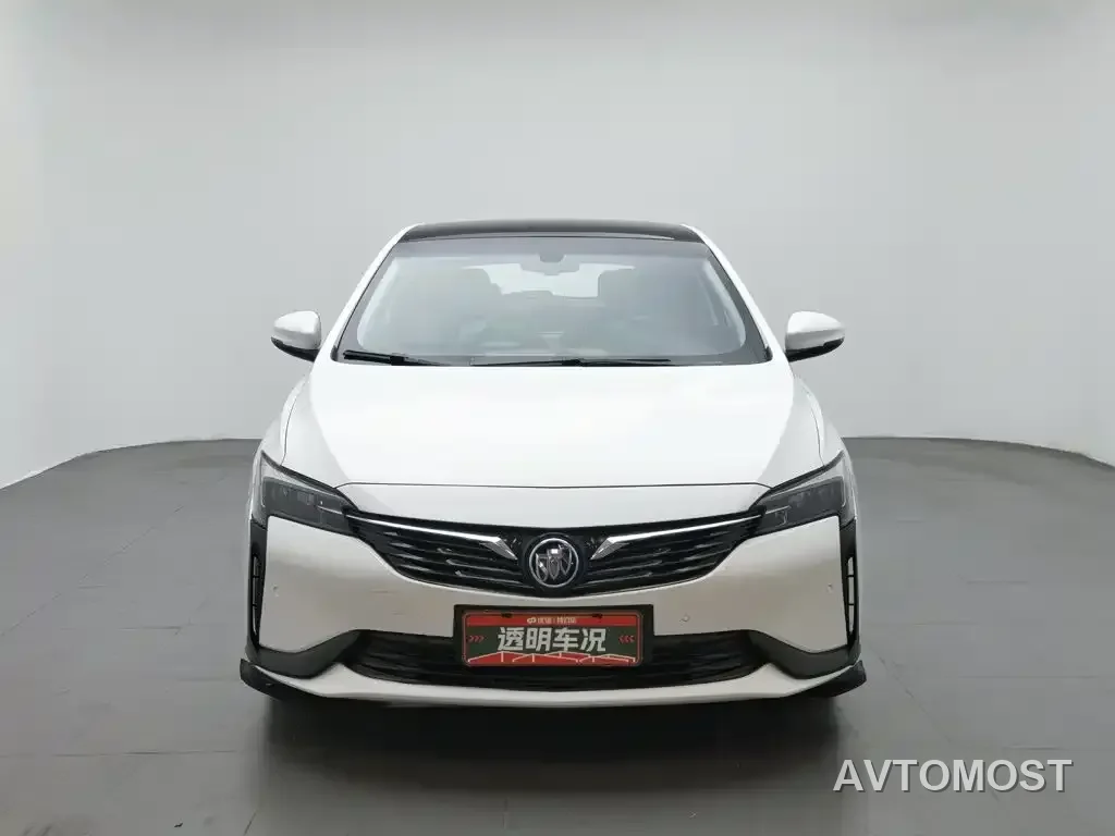 Buick Velite 6 2022 PHEV Connected Smart — фото 3