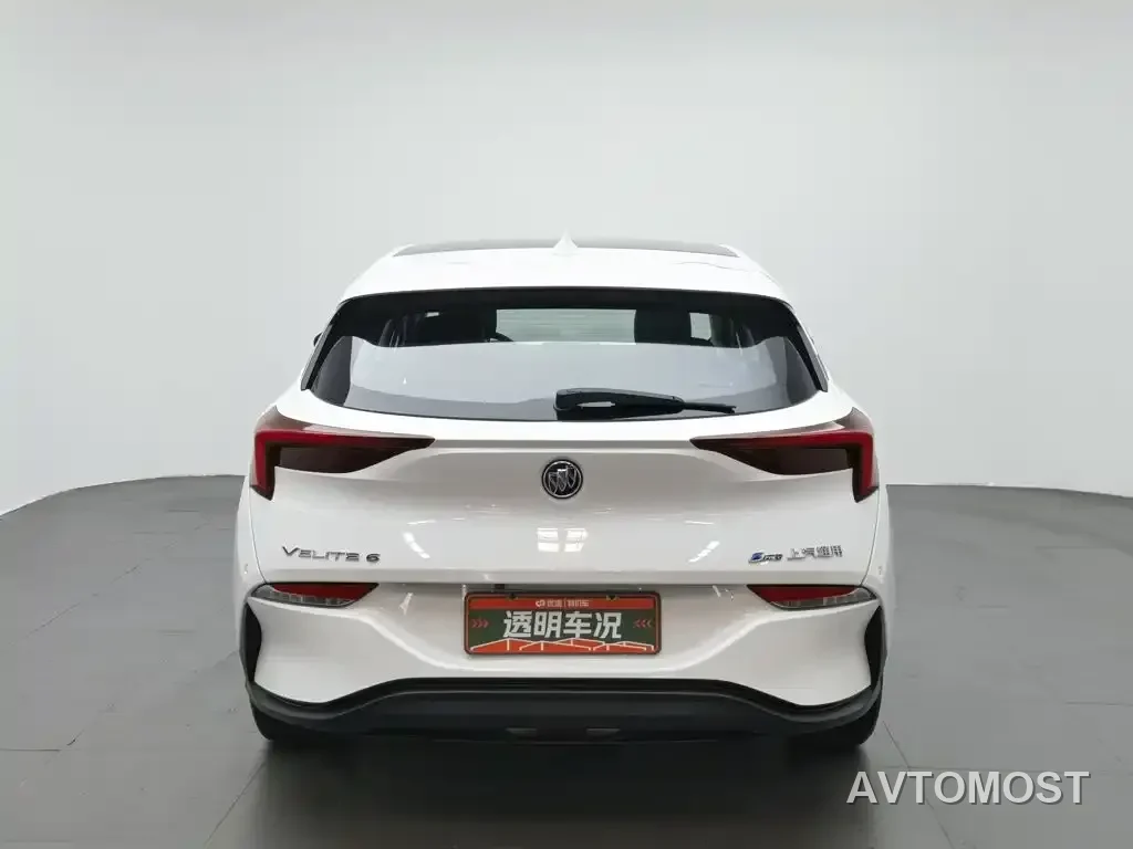 Buick Velite 6 2022 PHEV Connected Smart — фото 4