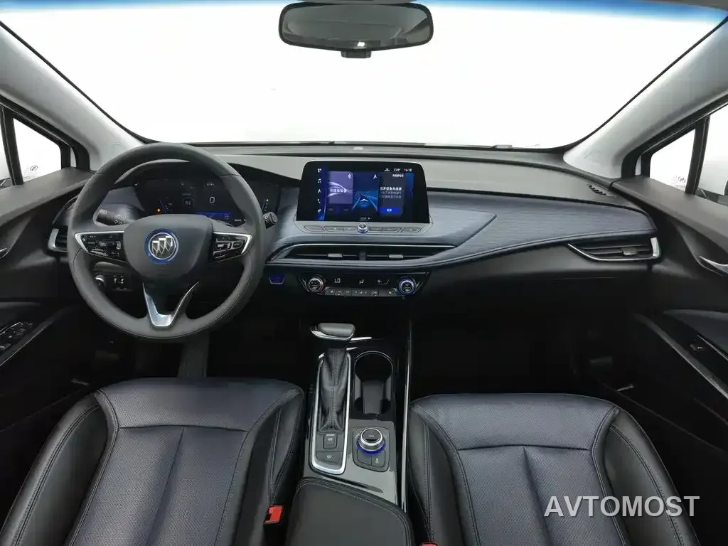 Buick Velite 6 2022 PHEV Connected Smart — фото 5