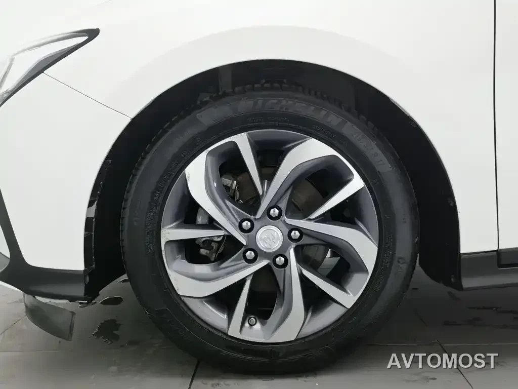 Buick Velite 6 2022 PHEV Connected Smart — фото 15