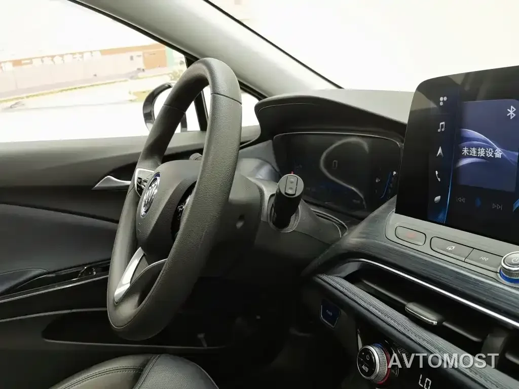 Buick Velite 6 2022 PHEV Connected Smart — фото 20