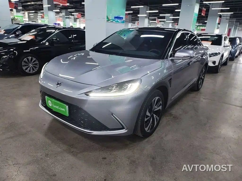 Arcfox Alpha S 2022 Model 525S 160kW — фото 2