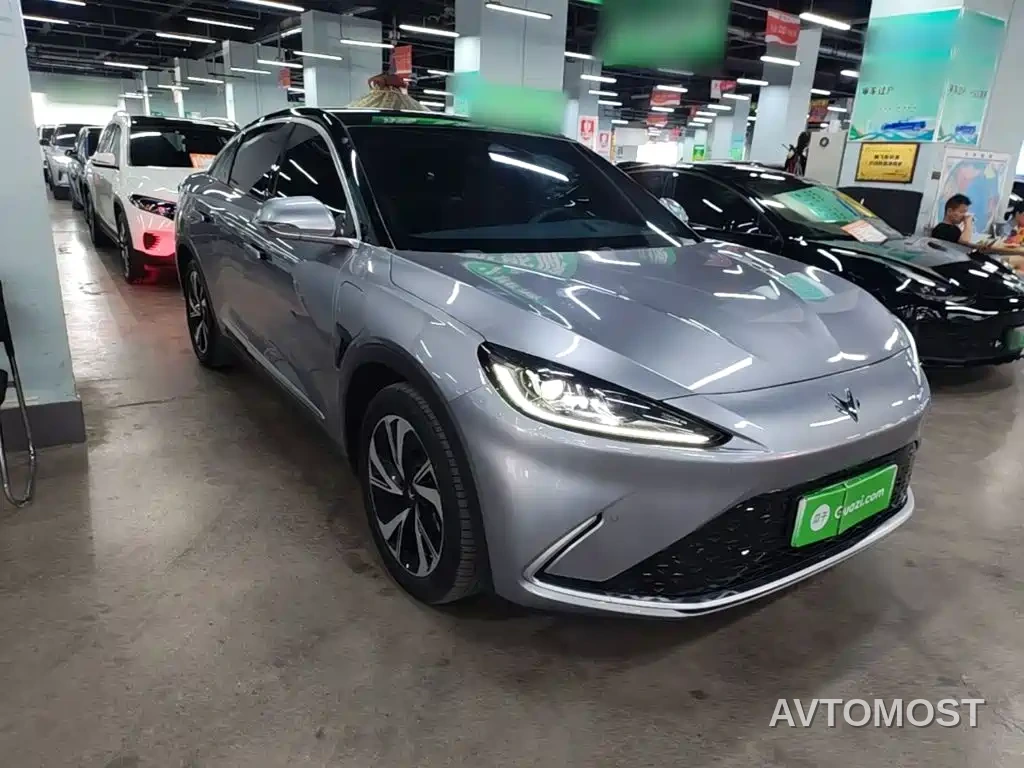 Arcfox Alpha S 2022 Model 525S 160kW — фото 4