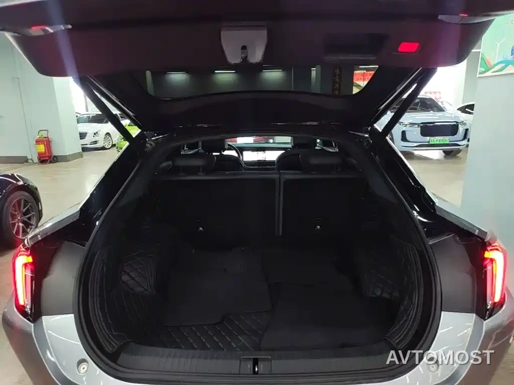 Arcfox Alpha S 2022 Model 525S 160kW — фото 19