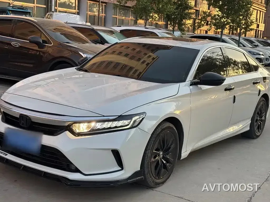 Honda Inspire 2022 Sharp Hybrid 2.0L Pure Wisdom Edition — фото 3