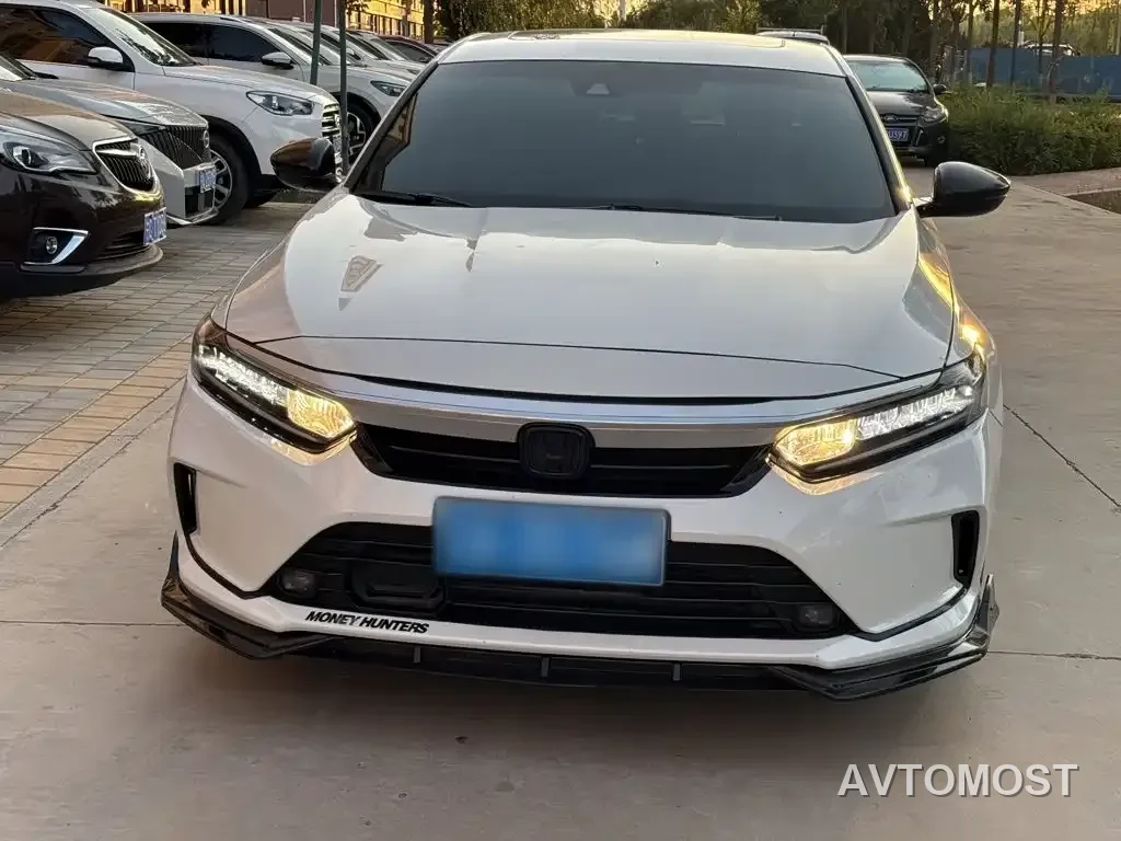 Honda Inspire 2022 Sharp Hybrid 2.0L Pure Wisdom Edition — фото 7