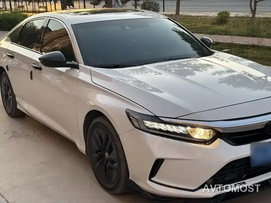 Honda Inspire 2022 Sharp Hybrid 2.0L Pure Wisdom Edition