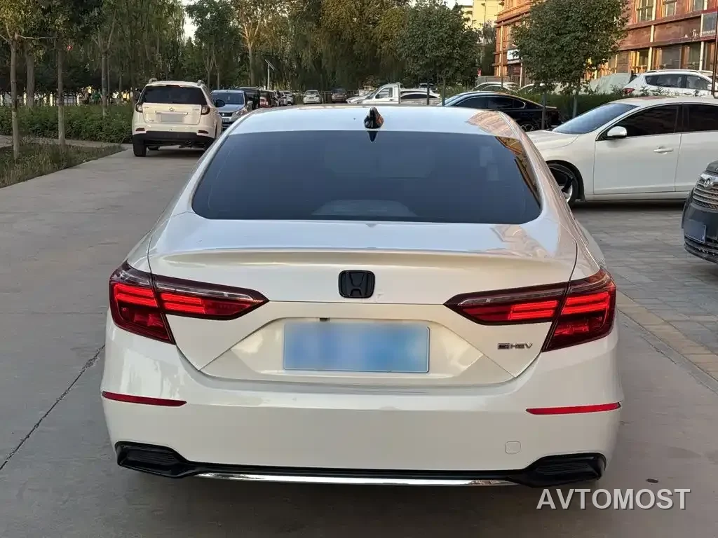 Honda Inspire 2022 Sharp Hybrid 2.0L Pure Wisdom Edition — фото 9