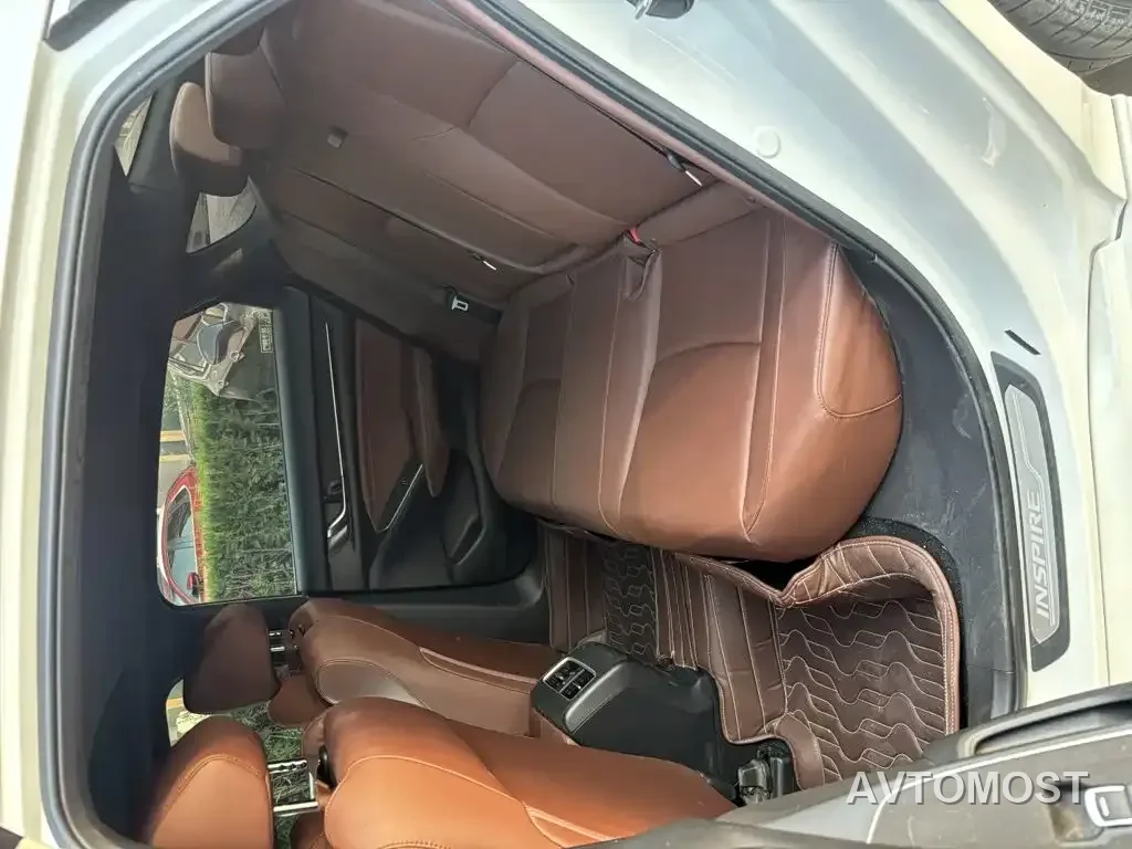 Honda Inspire 2022 Sharp Hybrid 2.0L Pure Wisdom Edition — фото 12