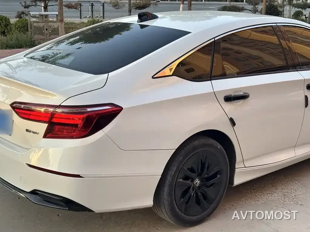 Honda Inspire 2022 Sharp Hybrid 2.0L Pure Wisdom Edition — фото 10