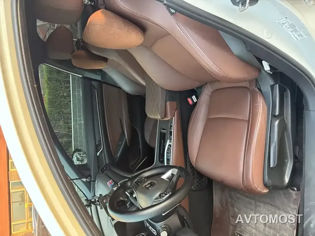 Honda Inspire 2022 Sharp Hybrid 2.0L Pure Wisdom Edition — фото 8