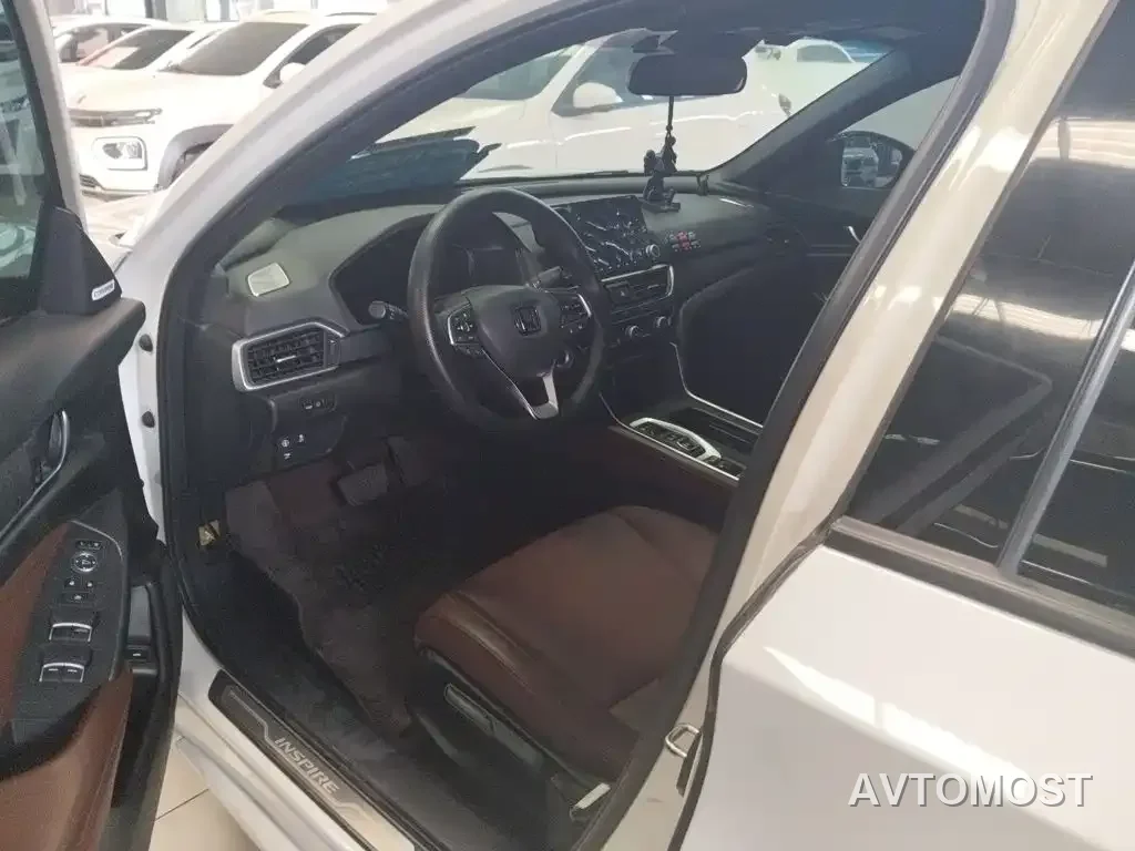 Honda Inspire 2022 Sharp Hybrid 2.0L Pure Wisdom Edition — фото 11