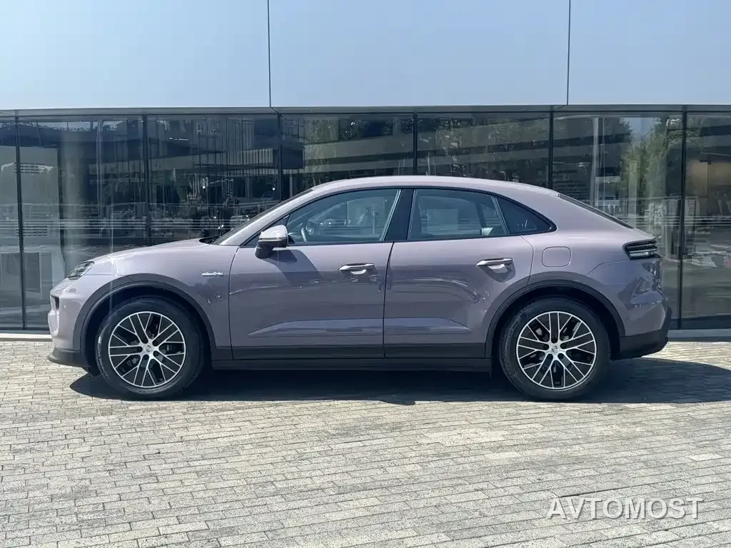 Porsche Macan EV 2026 Macan Long Range — фото 10
