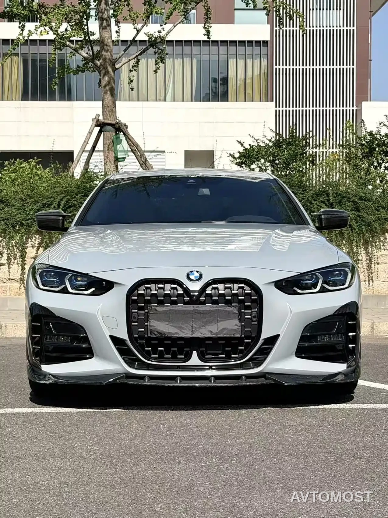 BMW 4 Series 2023 430i M Sport Shadowline Package — фото 2
