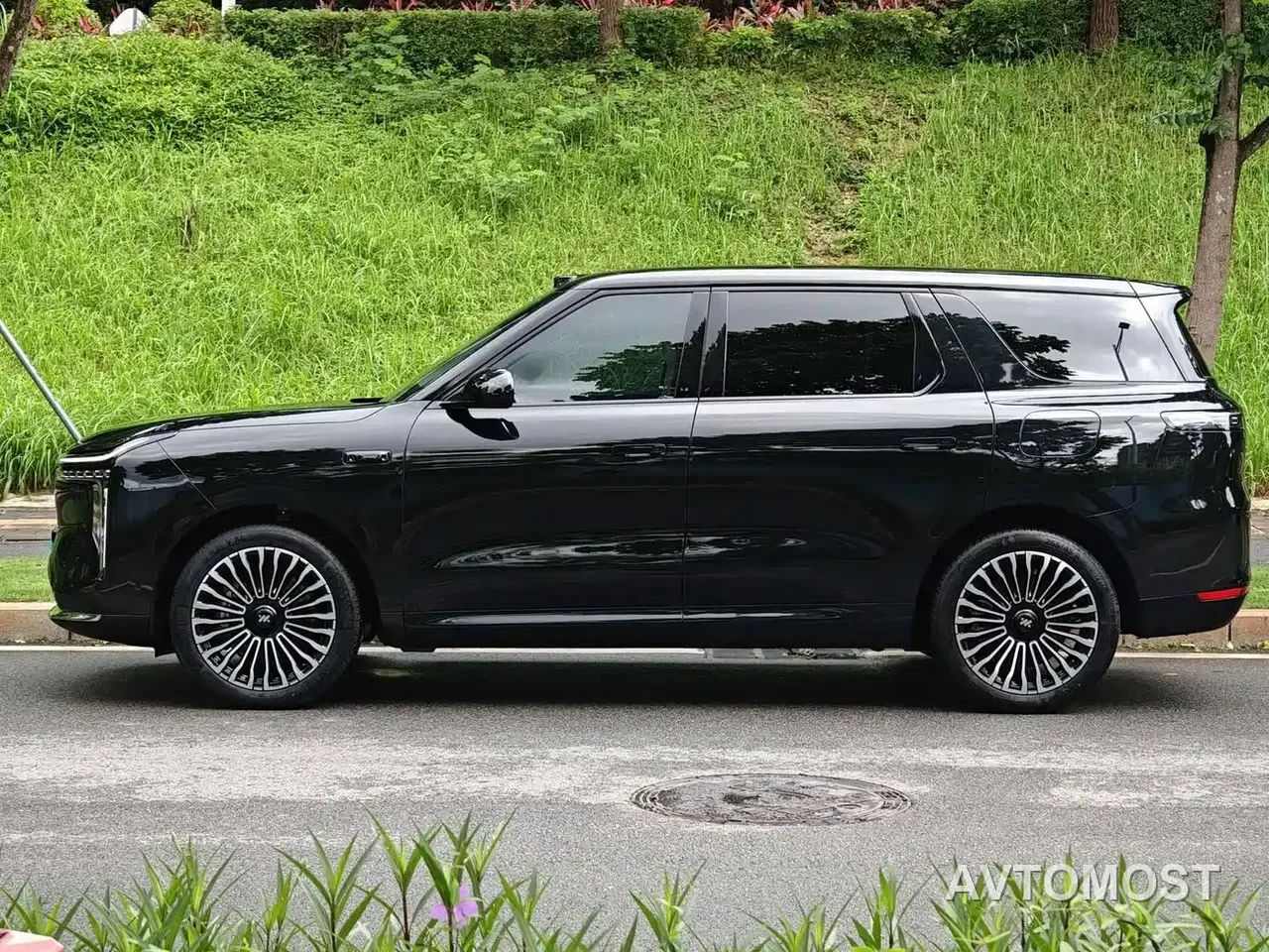 IM LS8 2026 Model Base Version 5-seater — фото 3