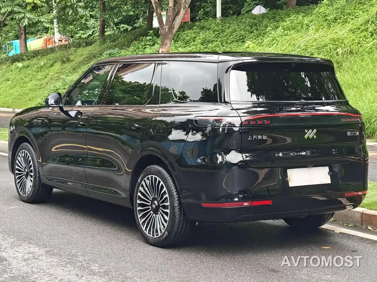 IM LS8 2026 Model Base Version 5-seater — фото 4