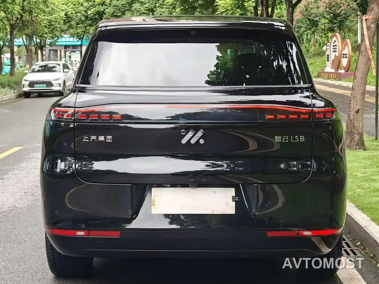 IM LS8 2026 Model Base Version 5-seater — фото 5