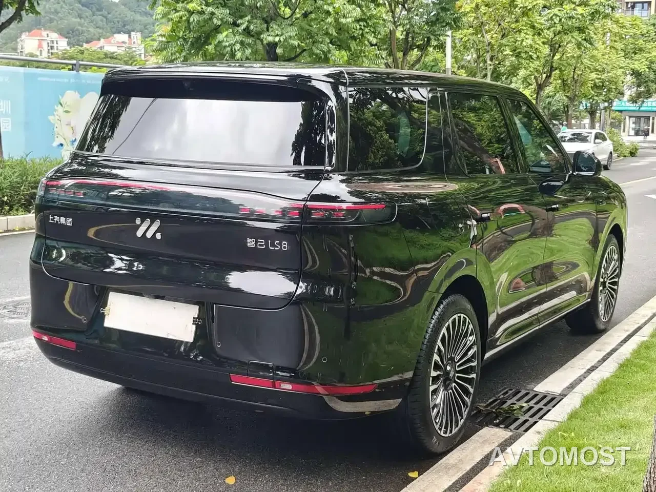 IM LS8 2026 Model Base Version 5-seater — фото 6