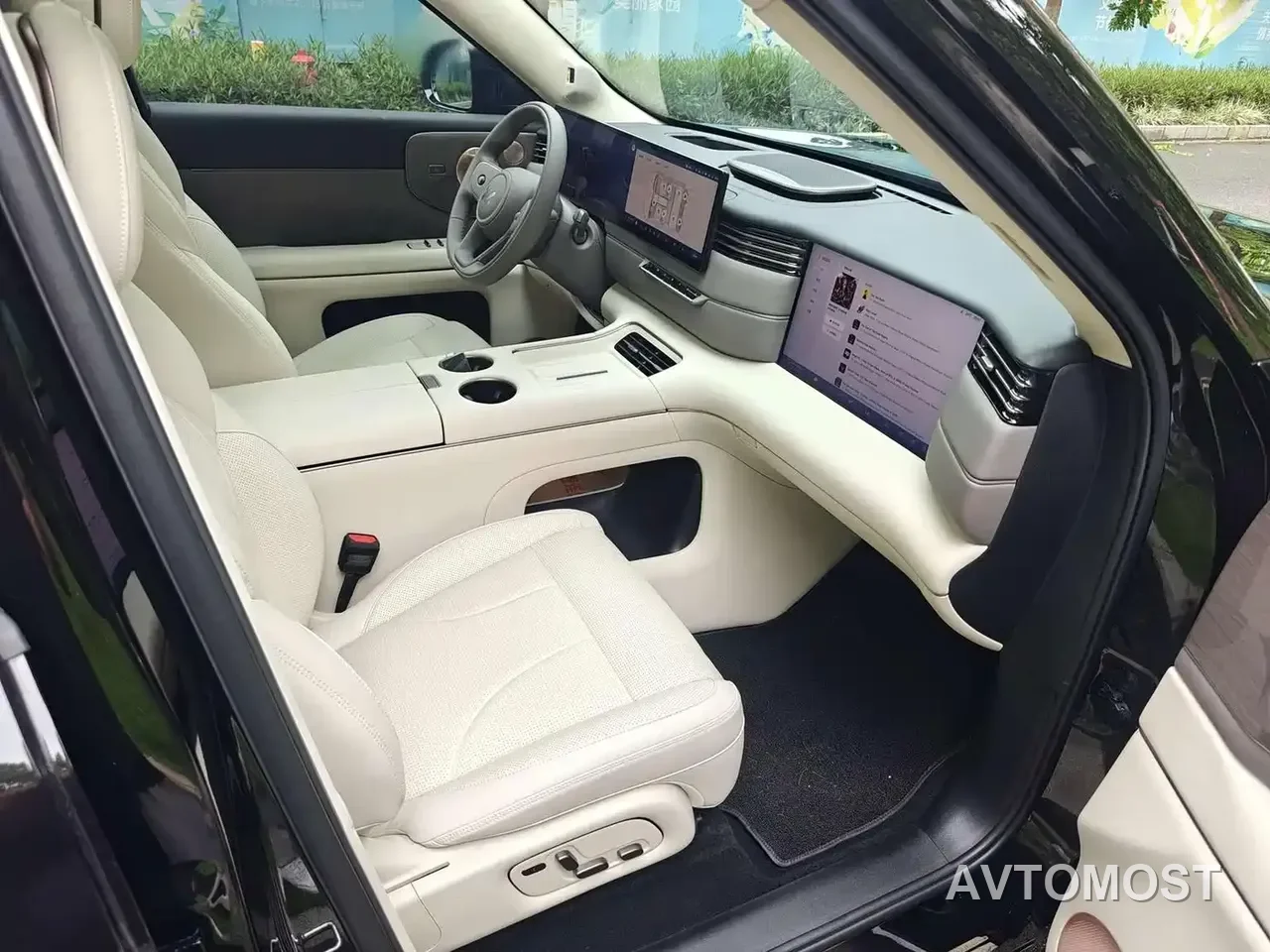 IM LS8 2026 Model Base Version 5-seater — фото 10