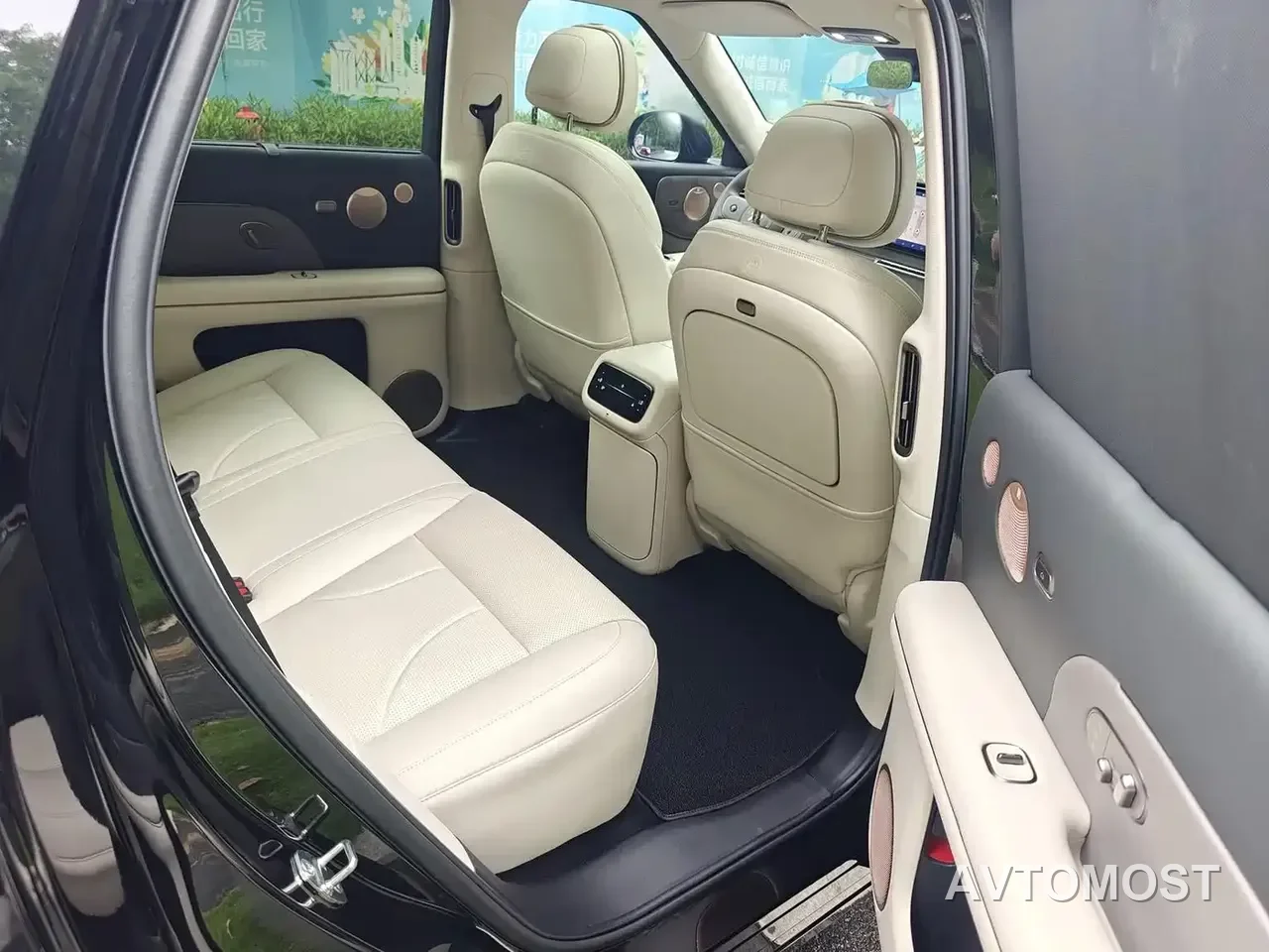 IM LS8 2026 Model Base Version 5-seater — фото 11