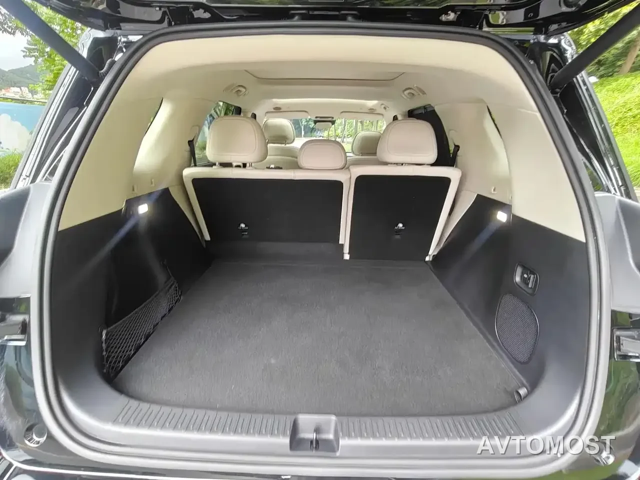 IM LS8 2026 Model Base Version 5-seater — фото 12
