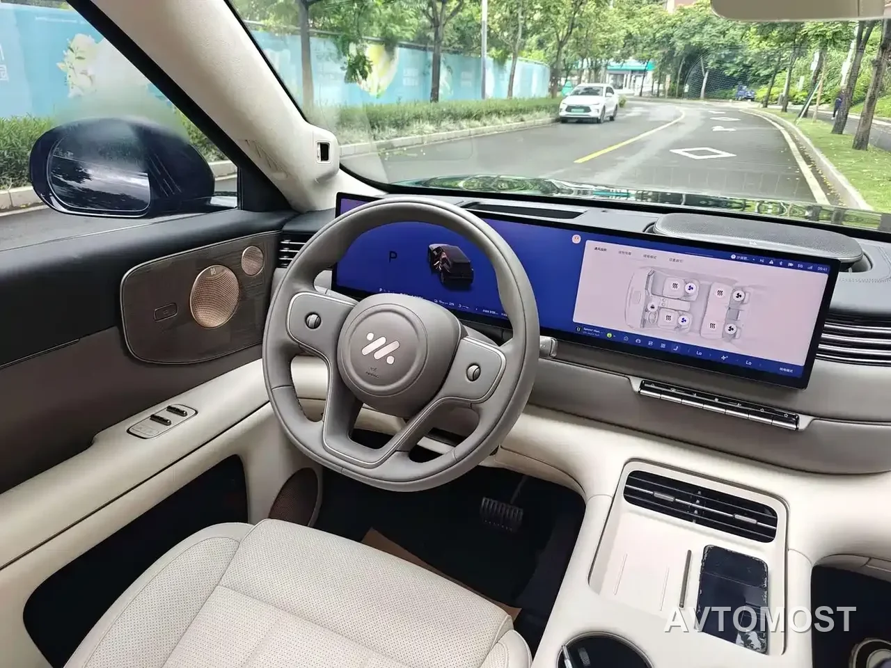 IM LS8 2026 Model Base Version 5-seater — фото 18