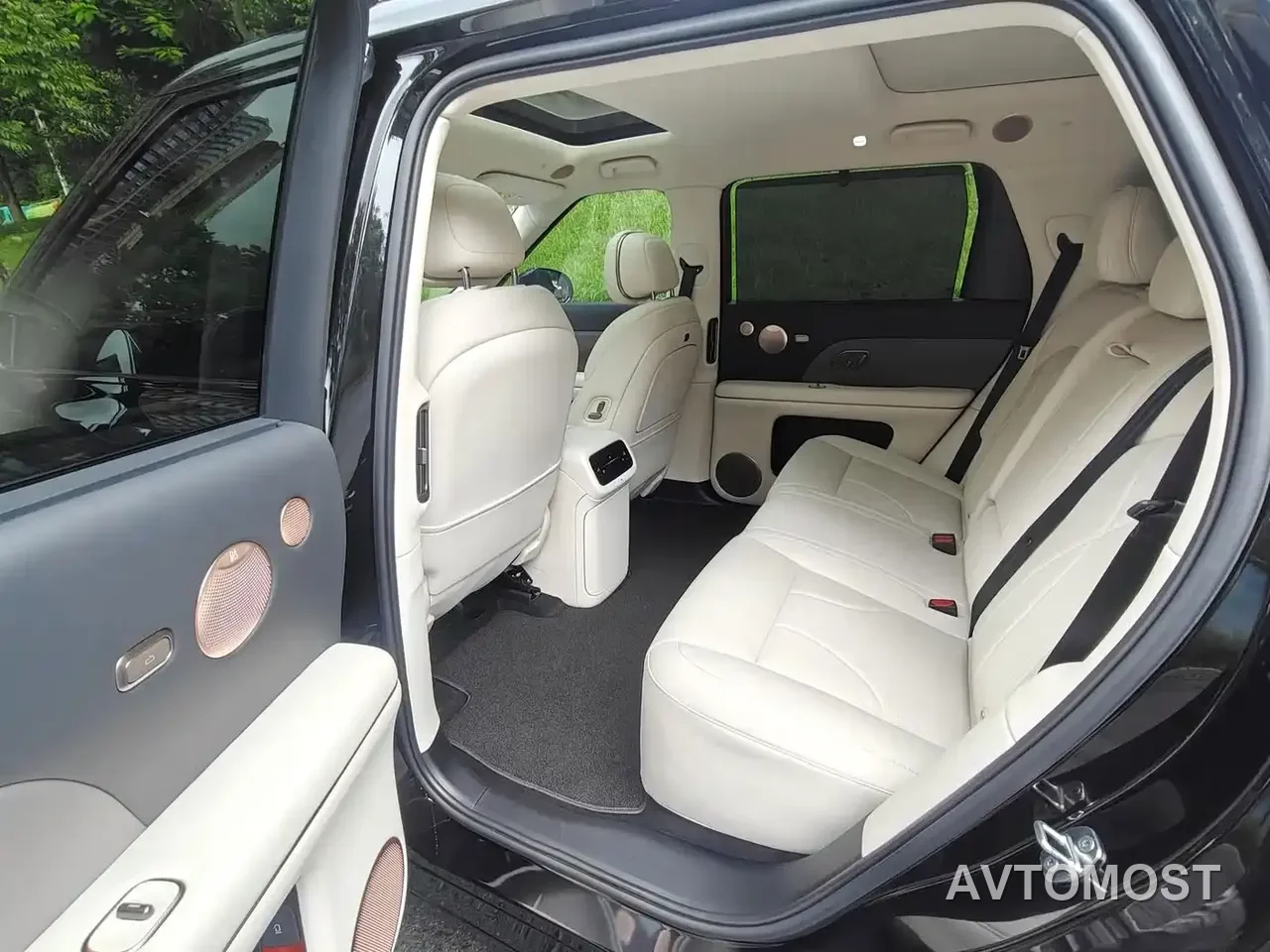 IM LS8 2026 Model Base Version 5-seater — фото 19