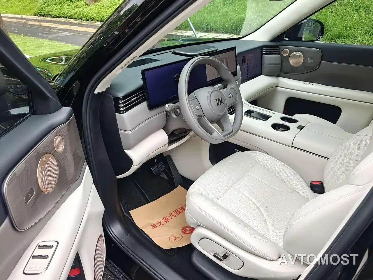 IM LS8 2026 Model Base Version 5-seater — фото 22