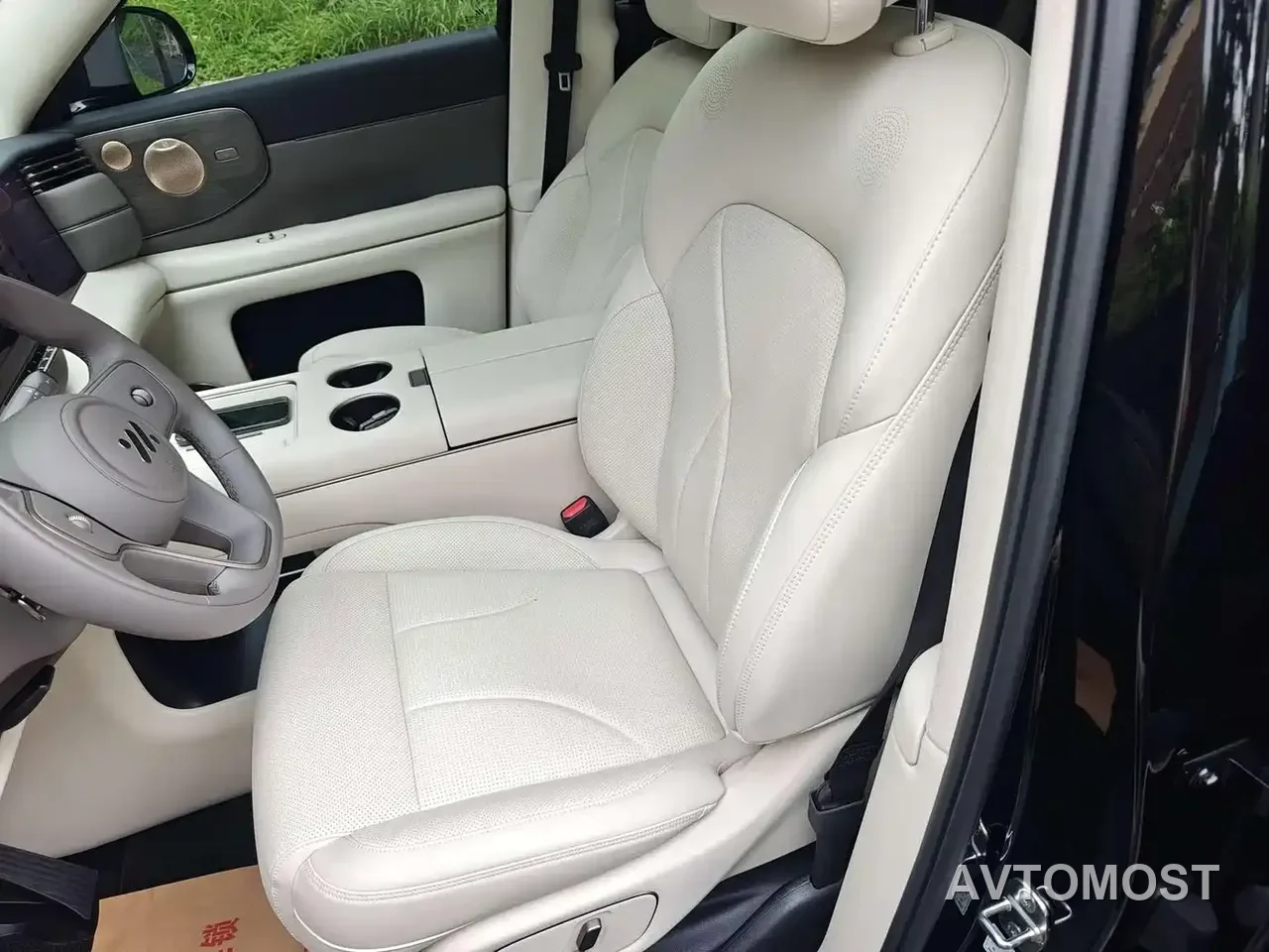 IM LS8 2026 Model Base Version 5-seater — фото 24