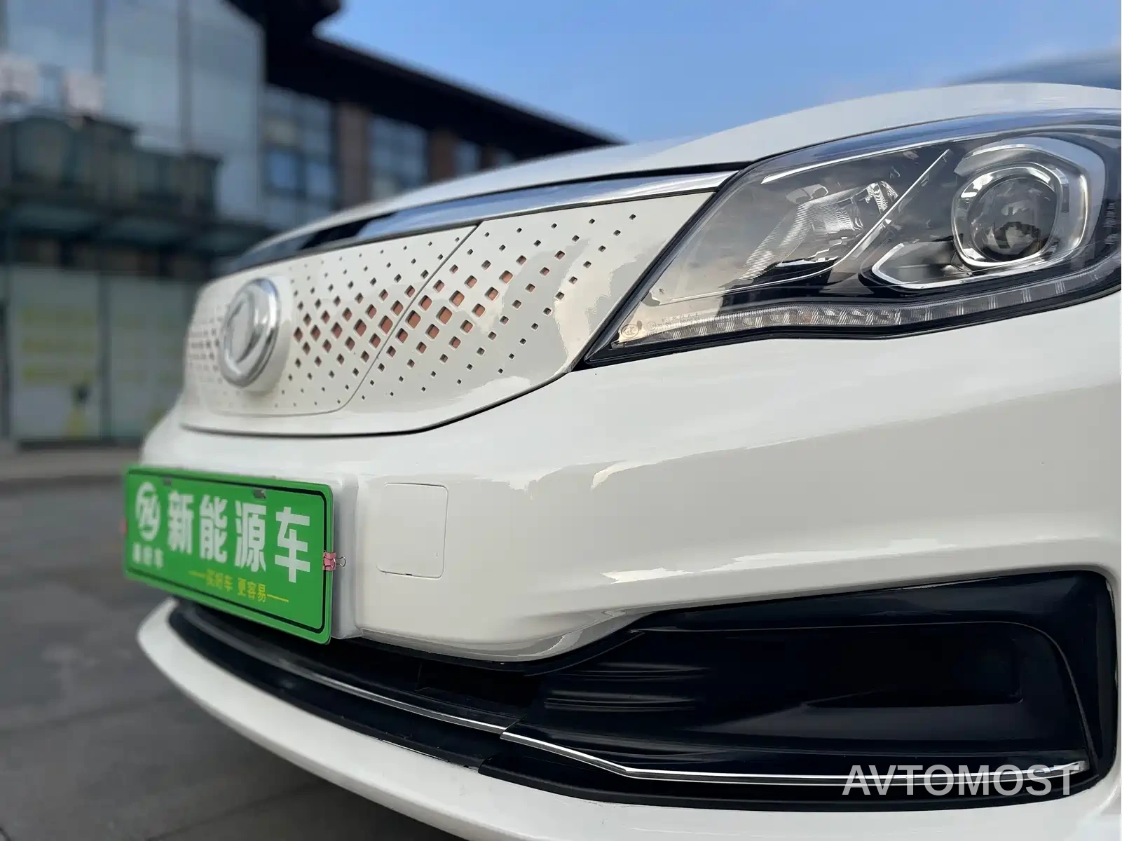 Dongfeng Fengshen E70 2021 Facelift 500 Premium Edition — фото 5
