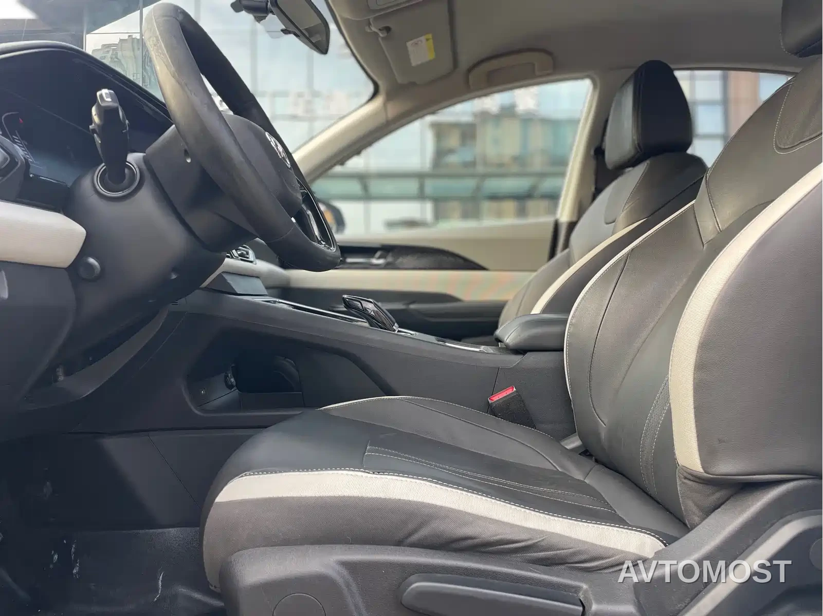 Dongfeng Fengshen E70 2021 Facelift 500 Premium Edition — фото 6