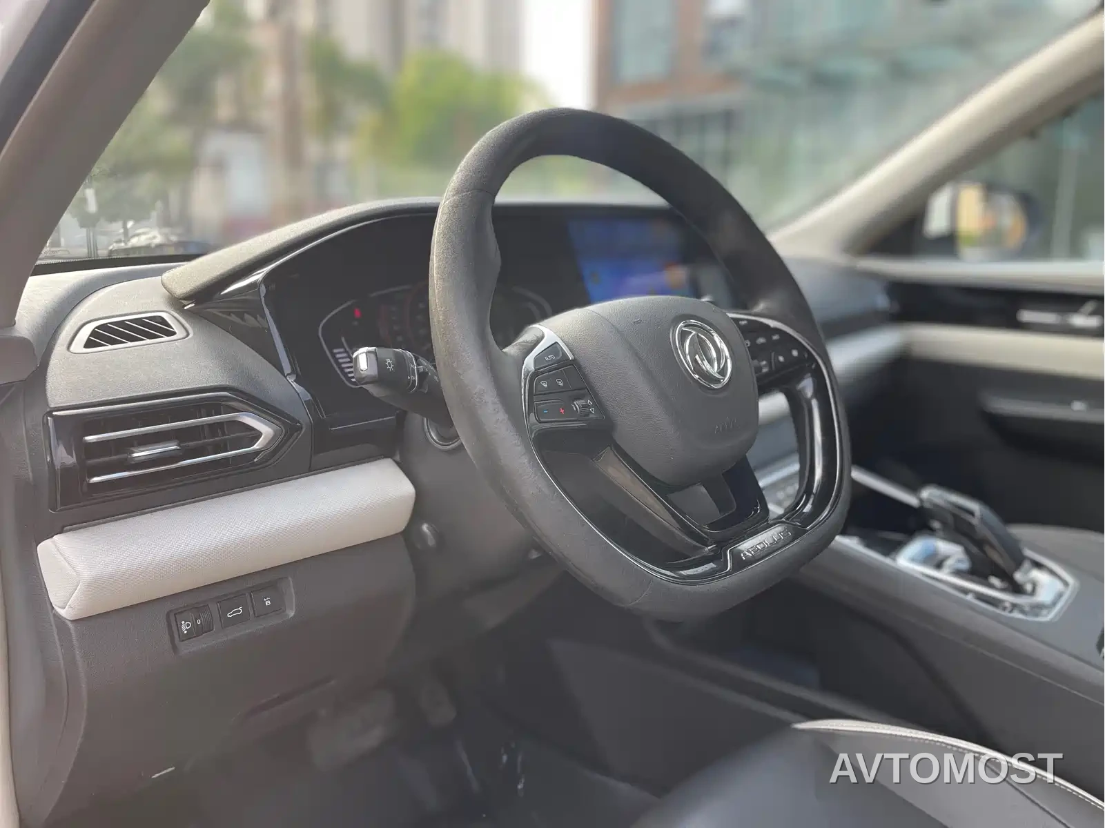 Dongfeng Fengshen E70 2021 Facelift 500 Premium Edition — фото 7