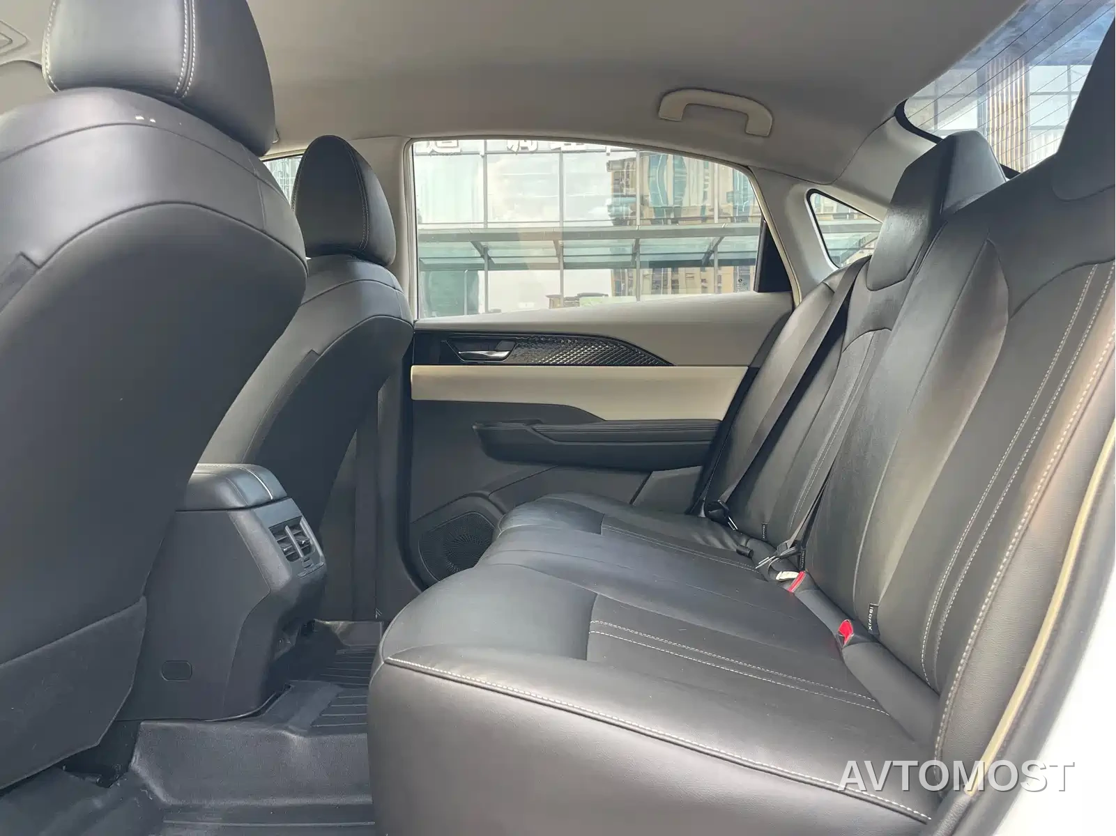 Dongfeng Fengshen E70 2021 Facelift 500 Premium Edition — фото 8
