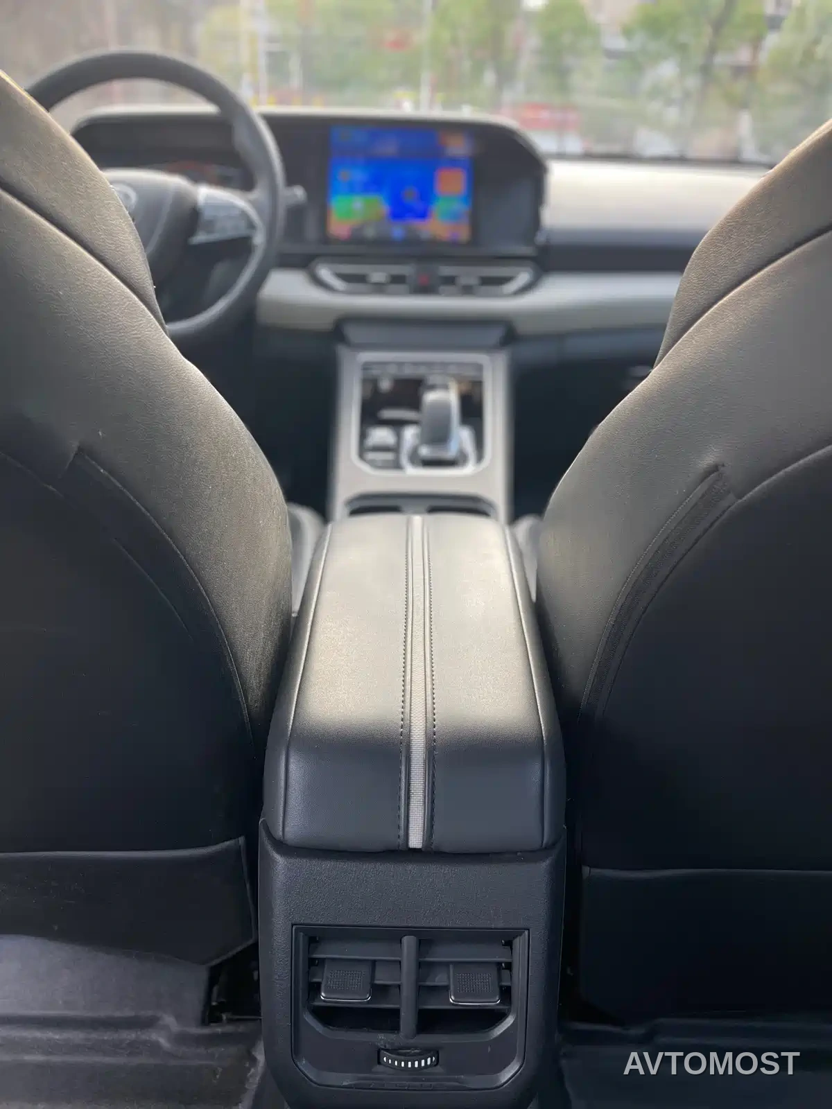 Dongfeng Fengshen E70 2021 Facelift 500 Premium Edition — фото 9