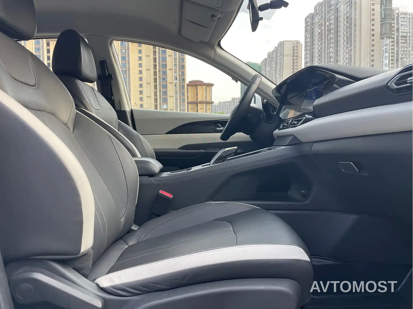 Dongfeng Fengshen E70 2021 Facelift 500 Premium Edition — фото 13