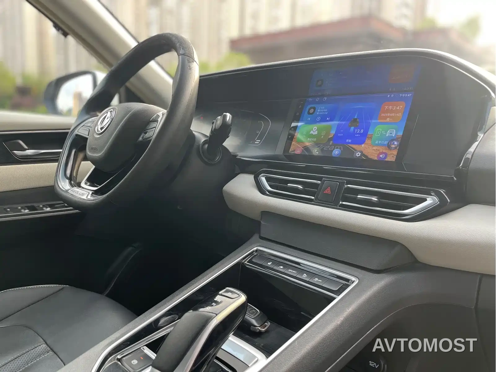 Dongfeng Fengshen E70 2021 Facelift 500 Premium Edition — фото 14