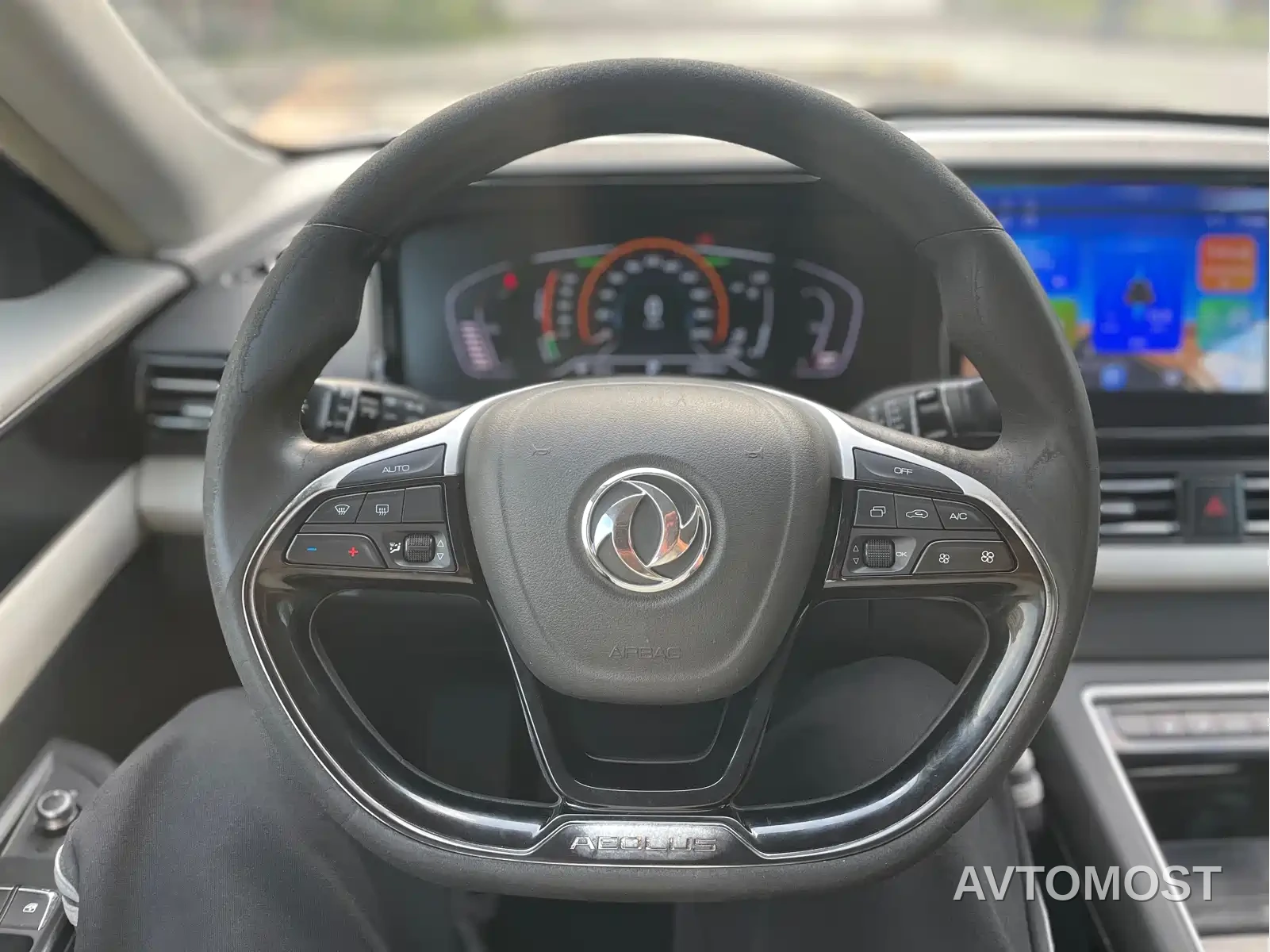 Dongfeng Fengshen E70 2021 Facelift 500 Premium Edition — фото 15
