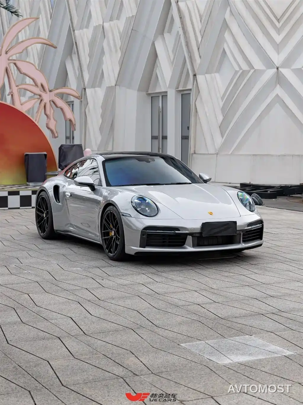 Porsche 911 2023 Turbo S 3.7T — фото 2