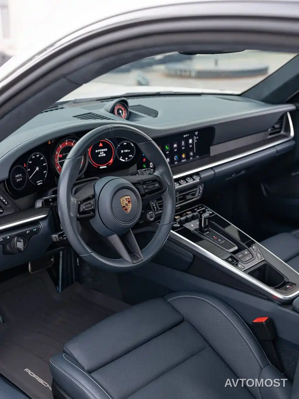 Porsche 911 2023 Turbo S 3.7T — фото 7
