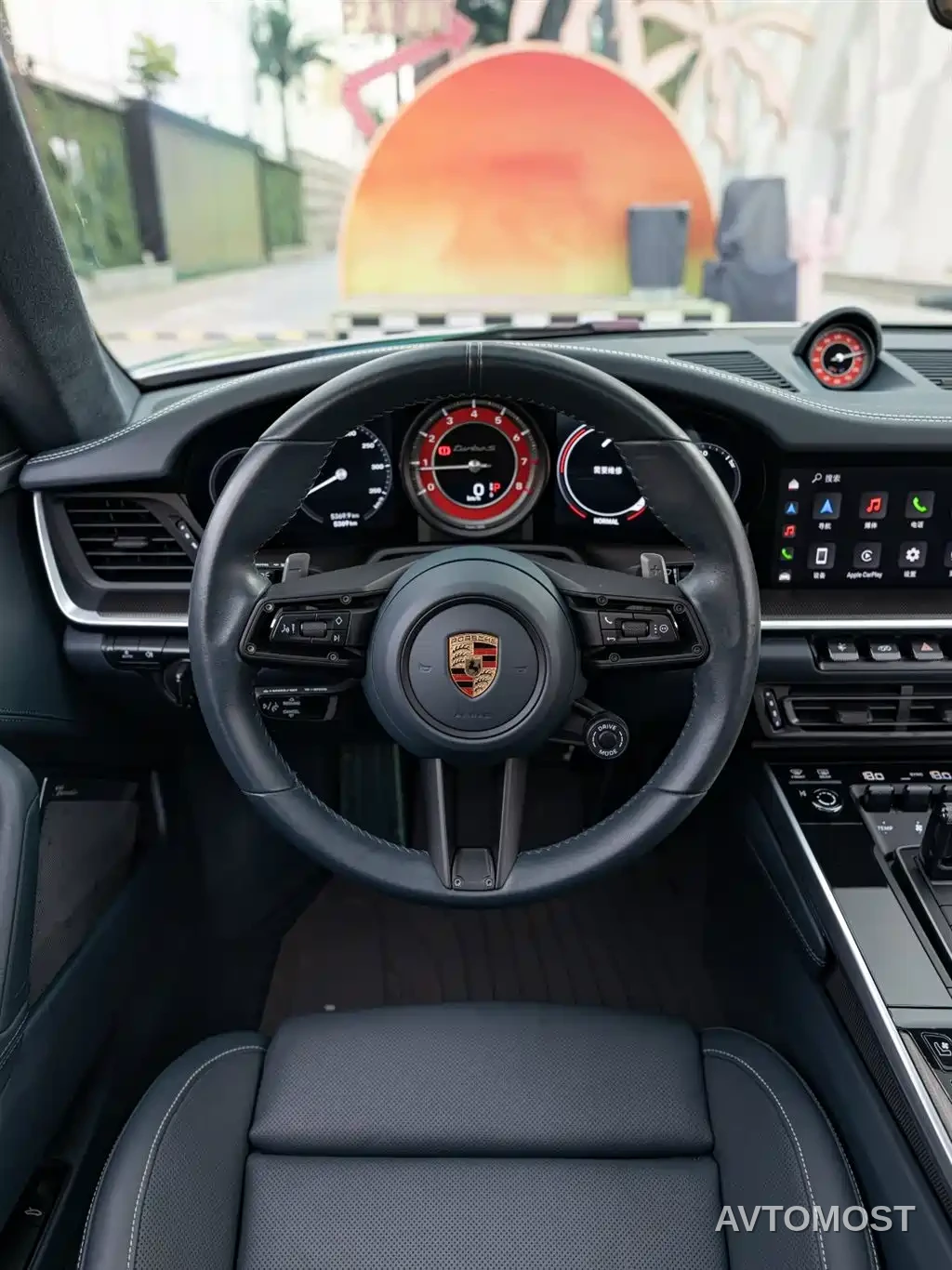 Porsche 911 2023 Turbo S 3.7T — фото 9
