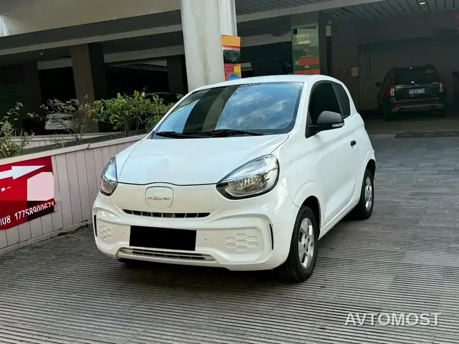 Roewe Kaiwei CLEVER 2021 302km All-round Edition